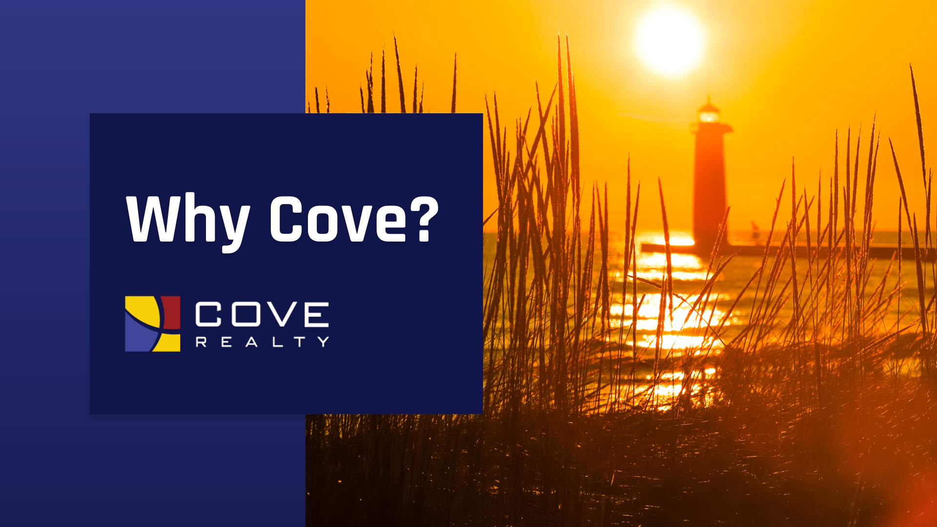 Why Cove – New - Cove Realty